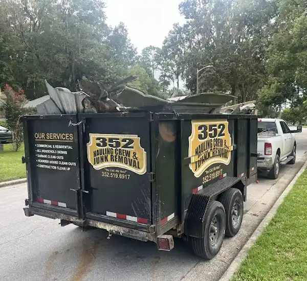 Junk Removal Service in Alachua, FL